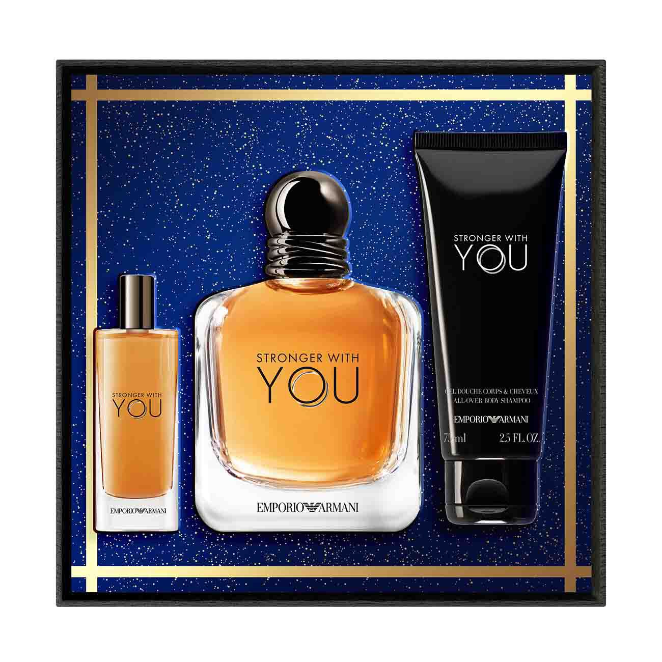 Stronger with you gift set top